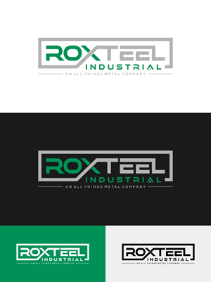 Logo Design by Goodpartner for All Things Metal | Design: #34995063