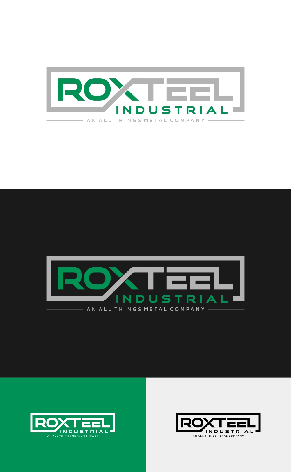 Logo Design by Goodpartner for All Things Metal | Design #34995080