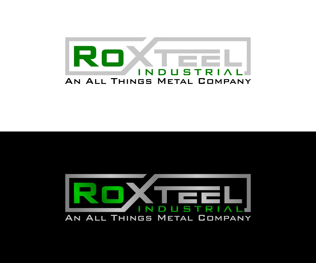 Logo Design by Nono KonsepVector for All Things Metal | Design #34980458