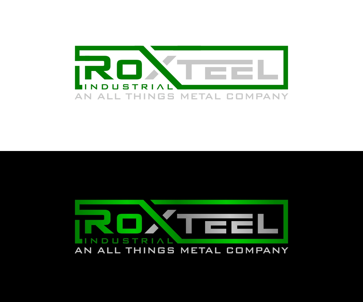 Logo Design by Nono KonsepVector for All Things Metal | Design #34980614