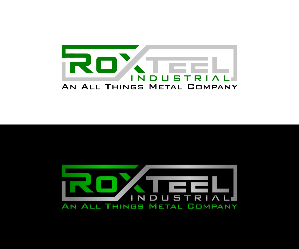Logo Design by Nono KonsepVector for All Things Metal | Design #34980619