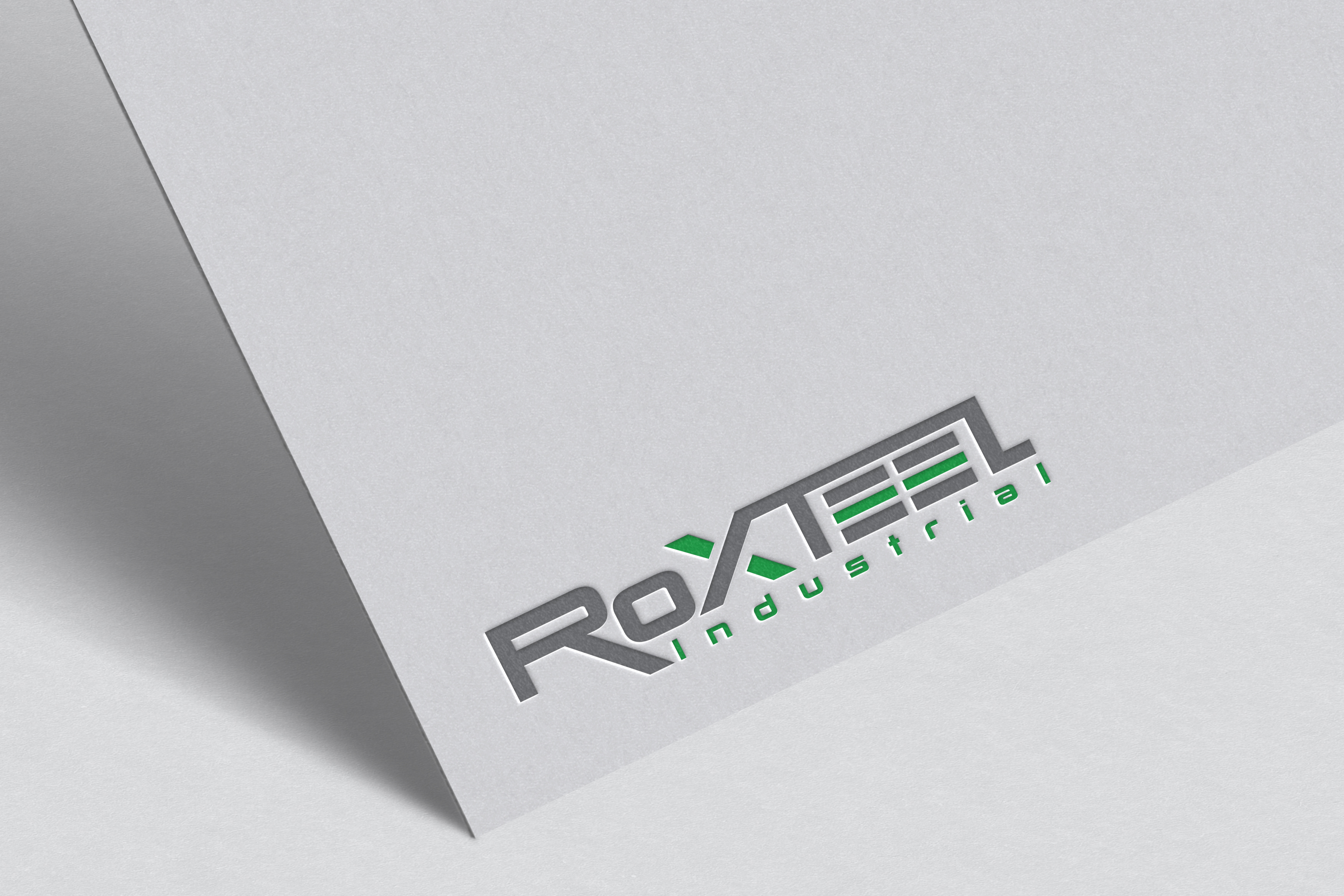 Logo Design by Tube light for All Things Metal | Design #34984657
