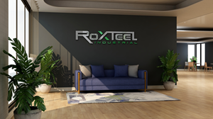 Logo Design by Tube light for All Things Metal | Design: #34984661