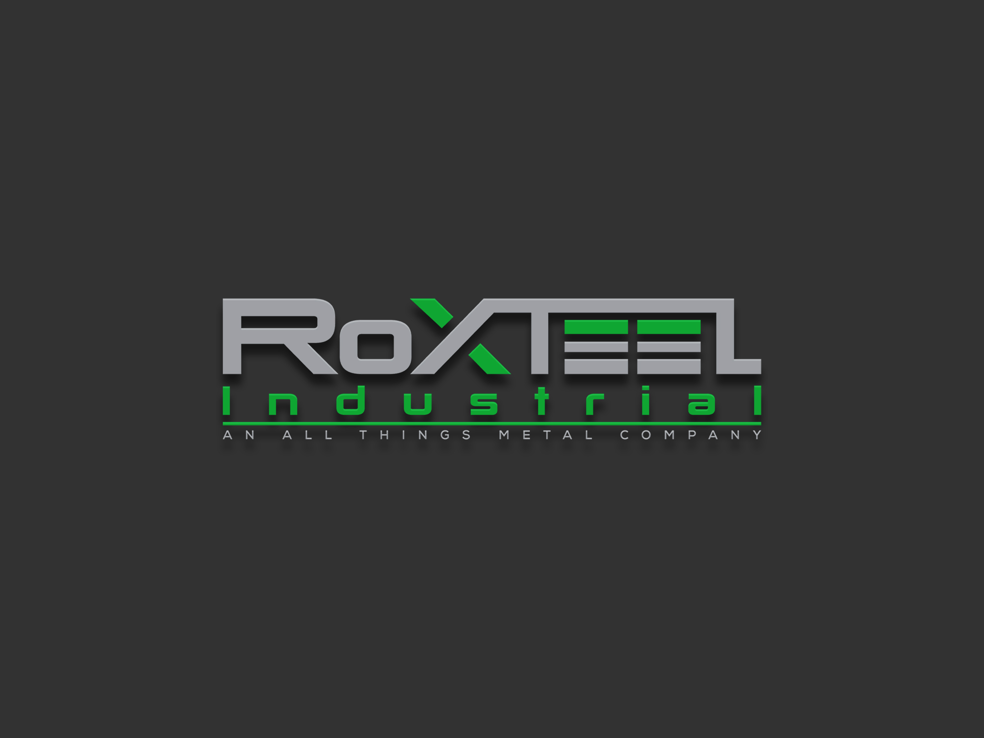 Logo Design by Tube light for All Things Metal | Design #34984709