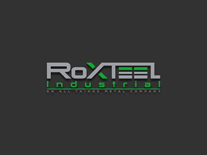 Logo Design by Tube light for All Things Metal | Design: #34984709