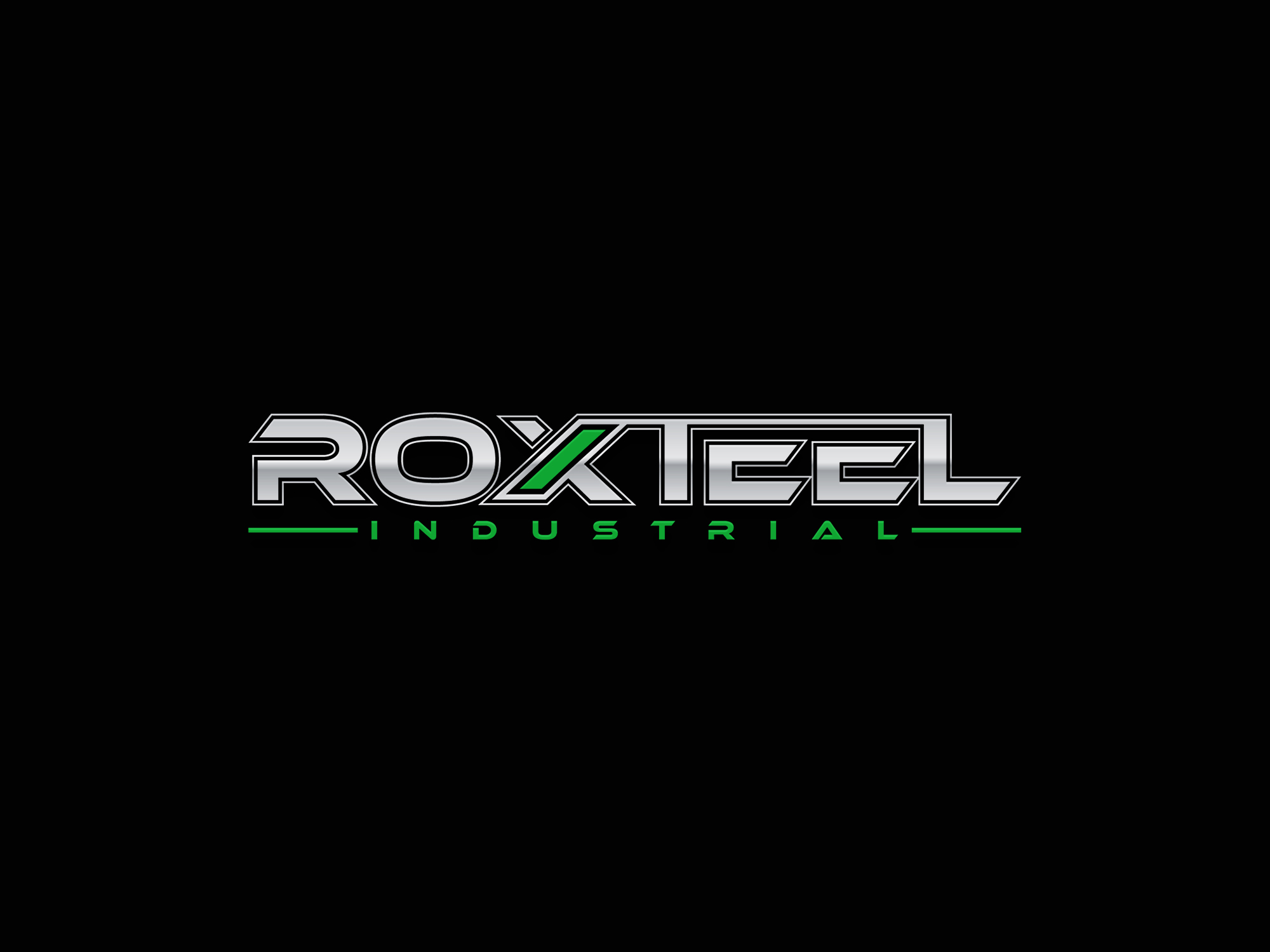 Logo Design by Tube light for All Things Metal | Design #34987209