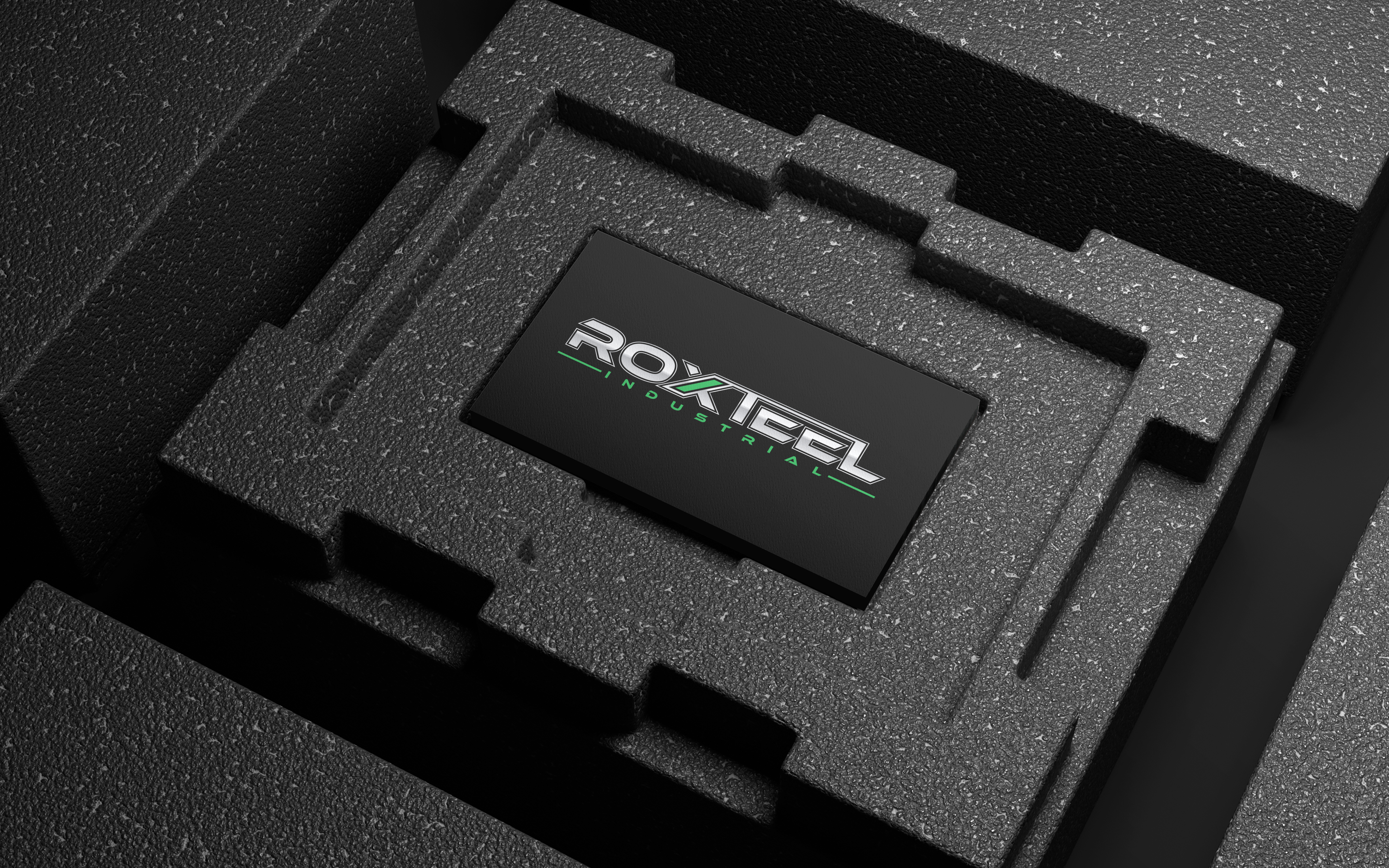 Logo Design by Tube light for All Things Metal | Design #34987212