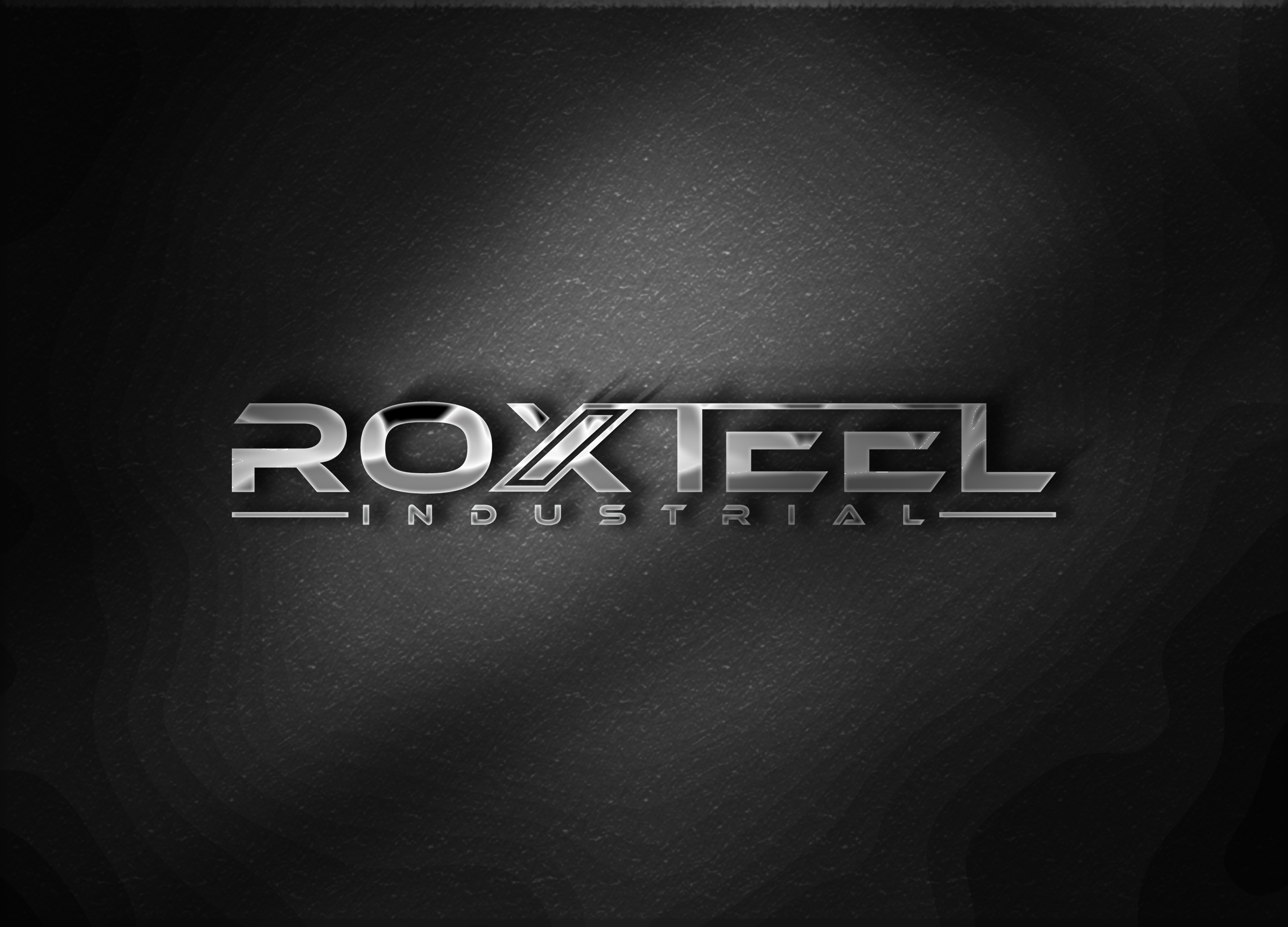 Logo Design by Tube light for All Things Metal | Design #34987267