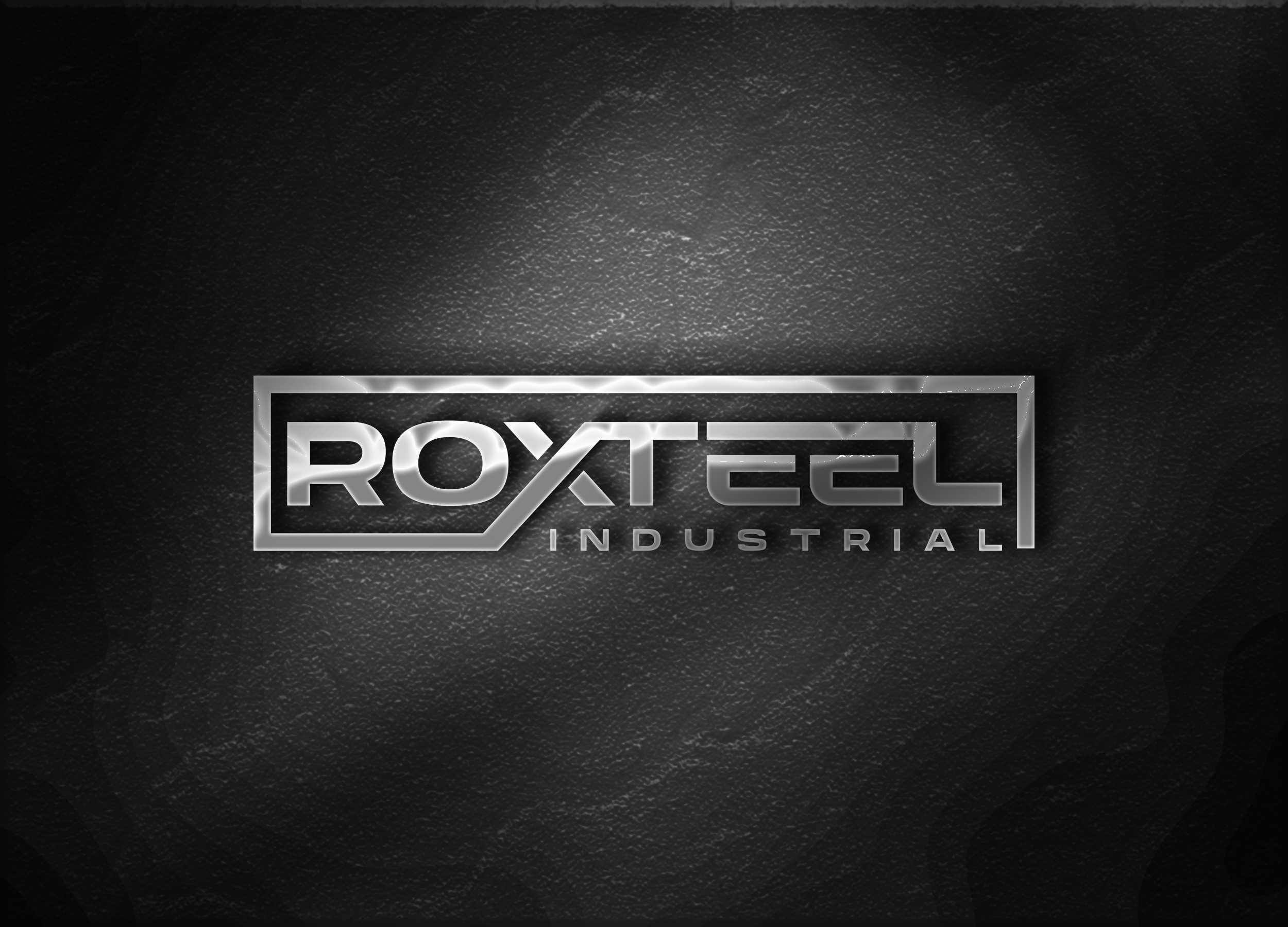 Logo Design by Tube light for All Things Metal | Design #34987381