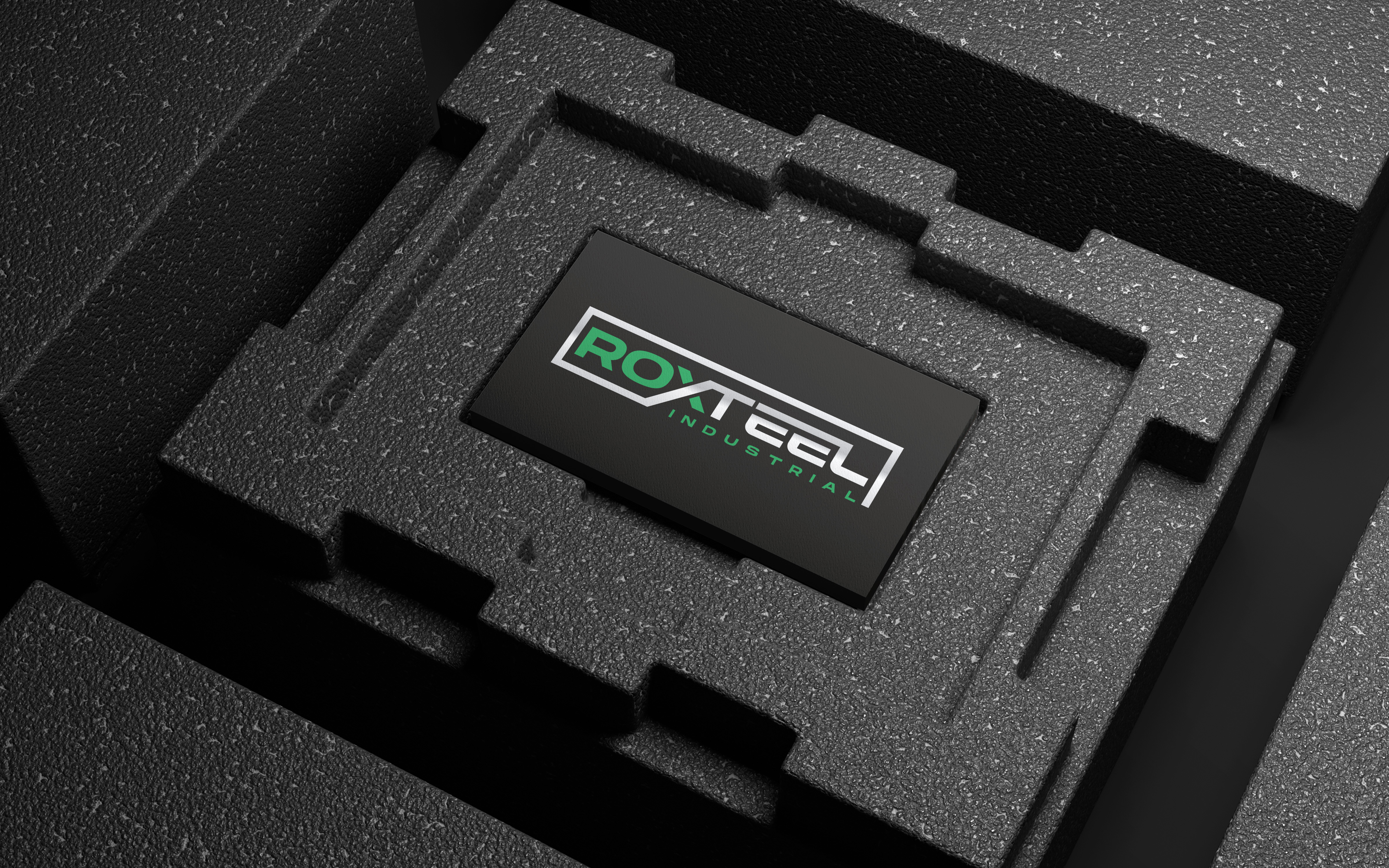 Logo Design by Tube light for All Things Metal | Design #34987382