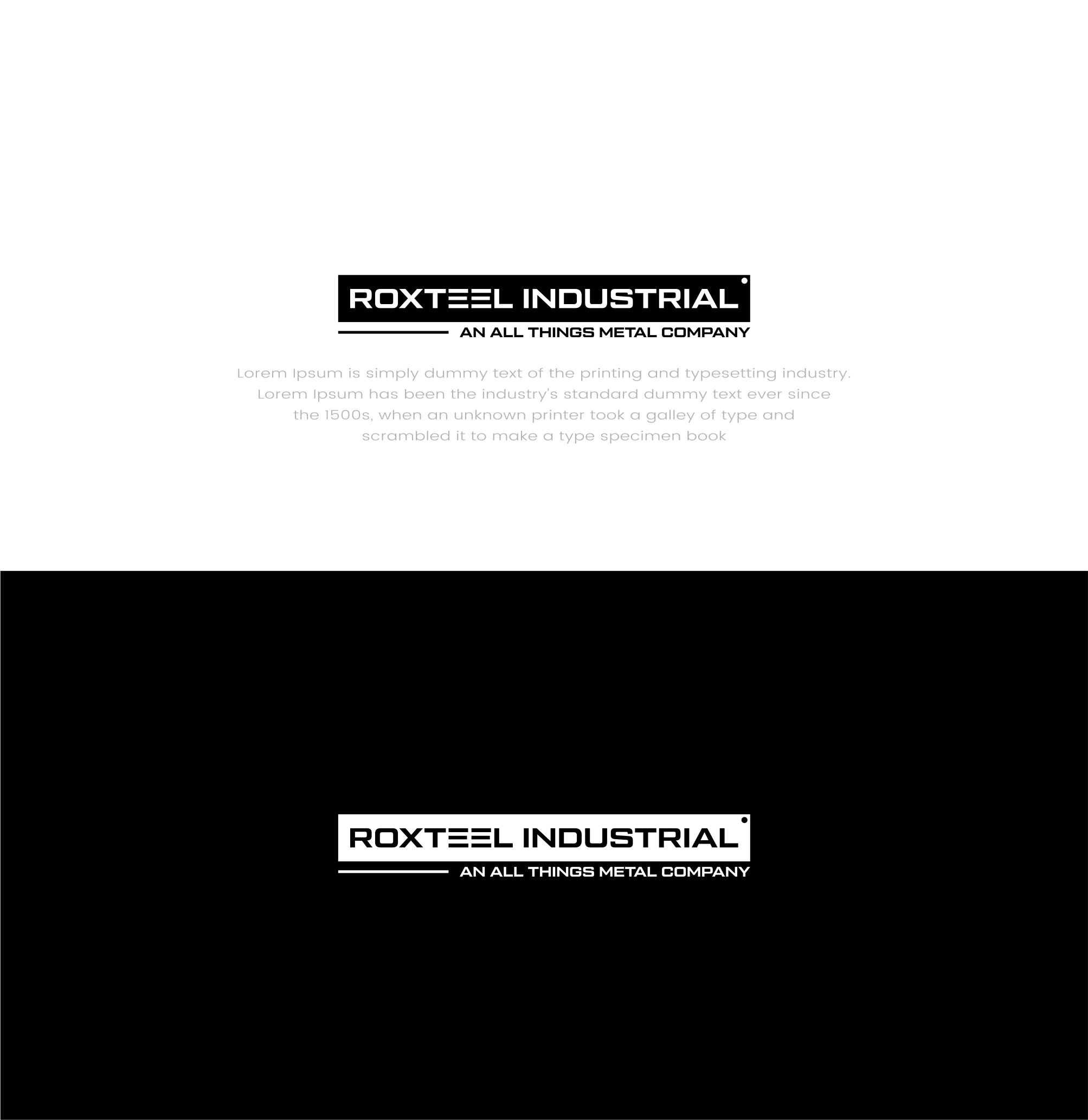 Logo Design by Barokahe guse for All Things Metal | Design #34962949