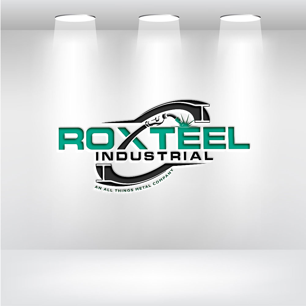 Logo Design by Ahnaf Labib for All Things Metal | Design #34952834