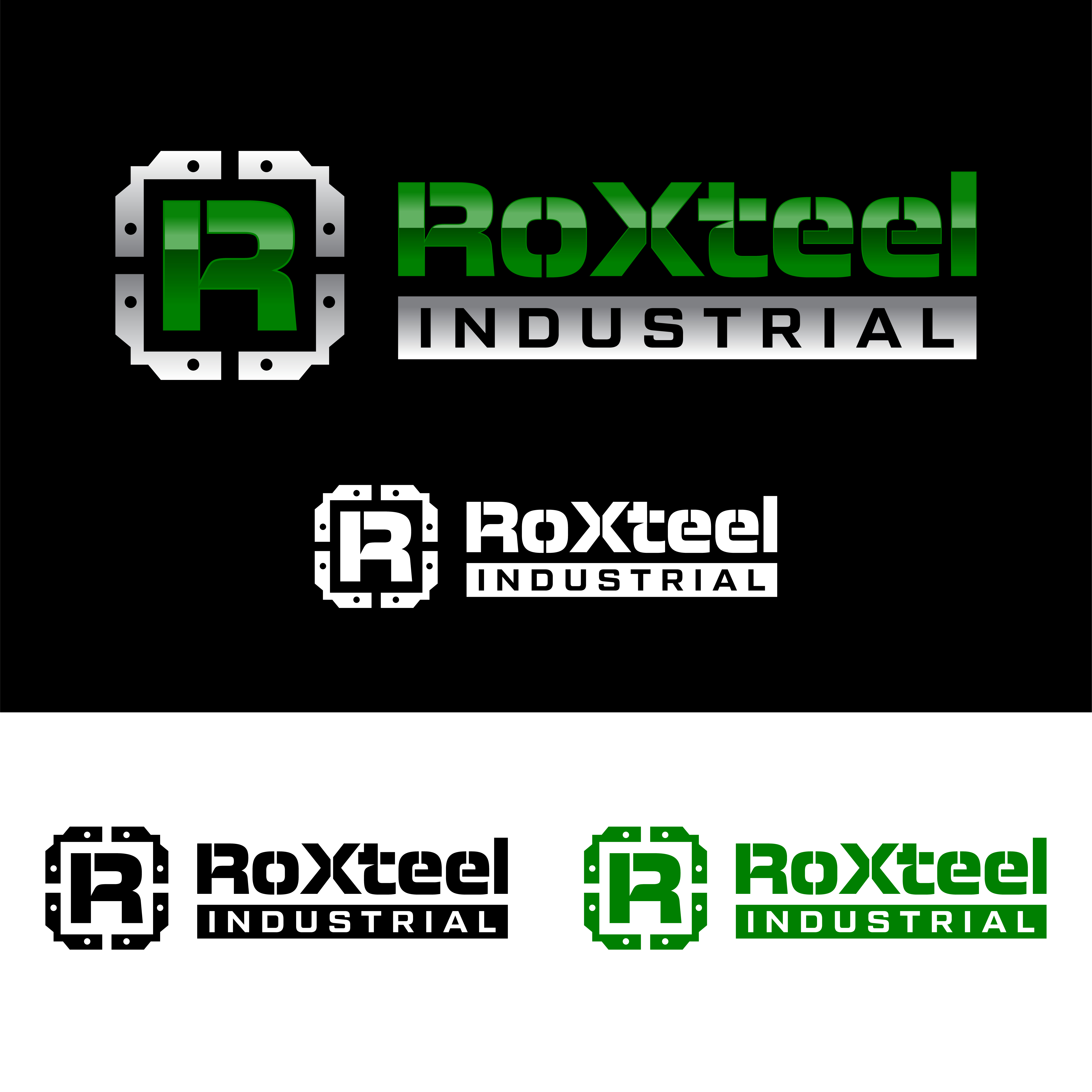 Logo Design by John Mark Arts for All Things Metal | Design #34951275