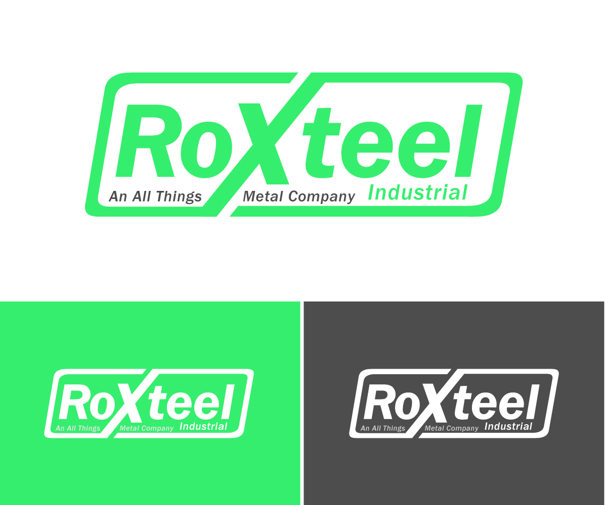 Logo Design by Design Radz for All Things Metal | Design #34994895