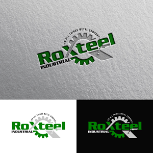 Logo Design by Alex Henry for All Things Metal | Design: #34954174