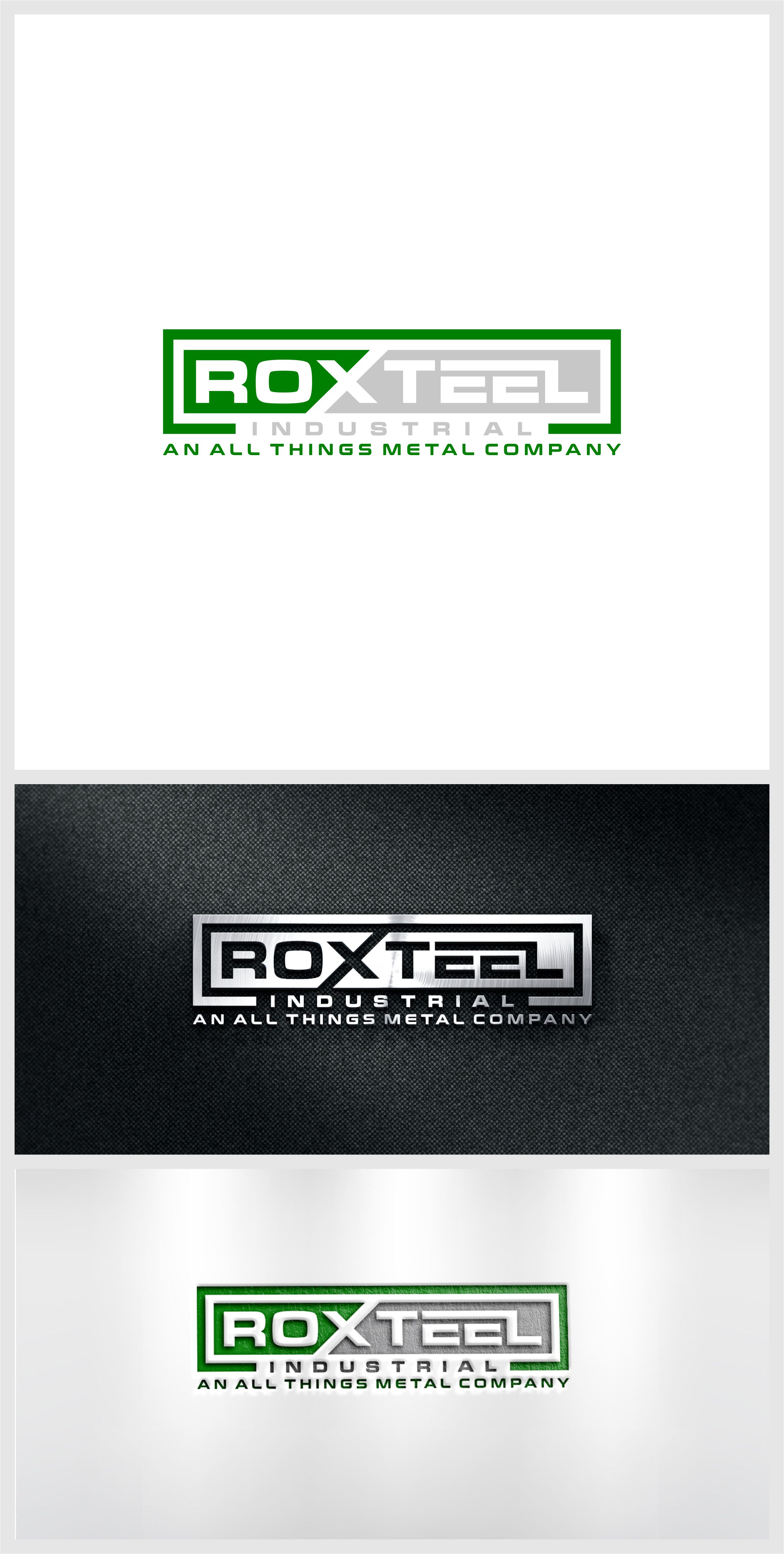 Logo Design by Arya Stark for All Things Metal | Design #34991322