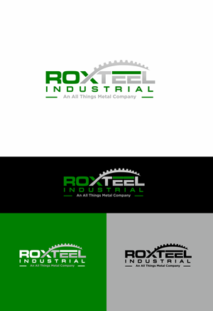 Logo Design by ciolena for All Things Metal | Design: #34972166