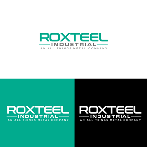 Logo Design by Noor Ezz for All Things Metal | Design: #34950863