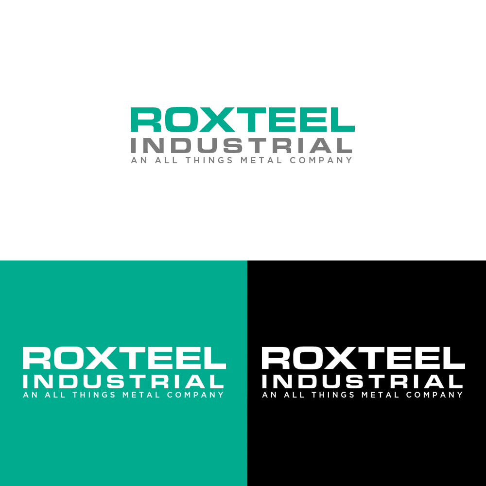 Logo Design by Noor Ezz for All Things Metal | Design #34950865