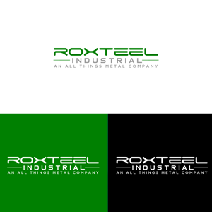 Logo Design by Noor Ezz for All Things Metal | Design: #34950897