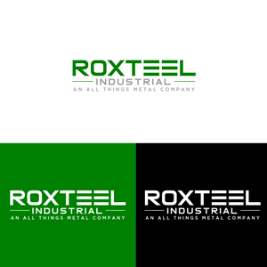 Logo Design by Noor Ezz for All Things Metal | Design: #34950900