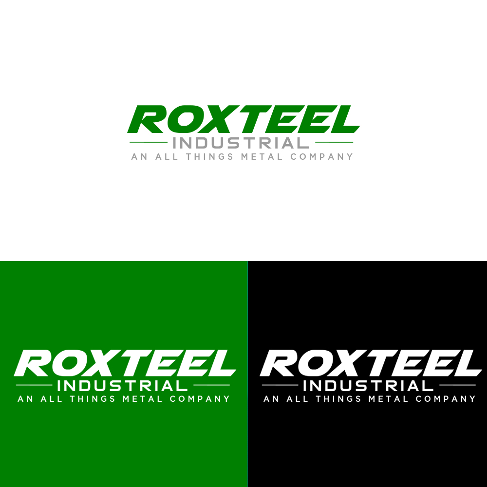 Logo Design by Noor Ezz for All Things Metal | Design #34950902