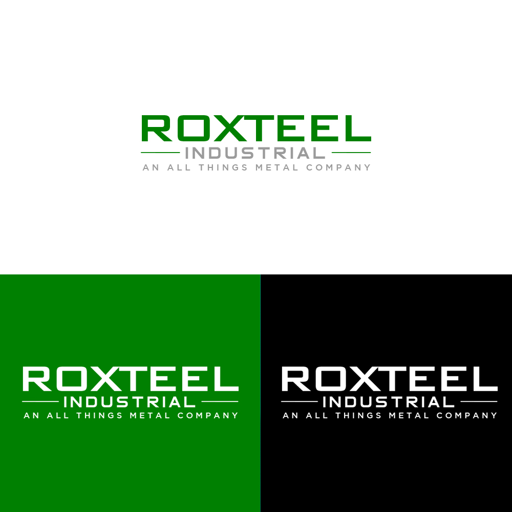 Logo Design by Noor Ezz for All Things Metal | Design #34950903