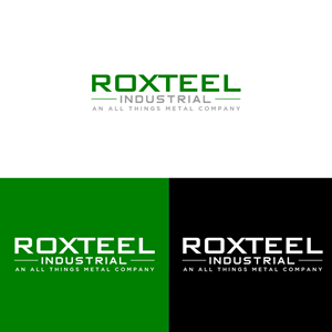 Logo Design by Noor Ezz for All Things Metal | Design: #34950903