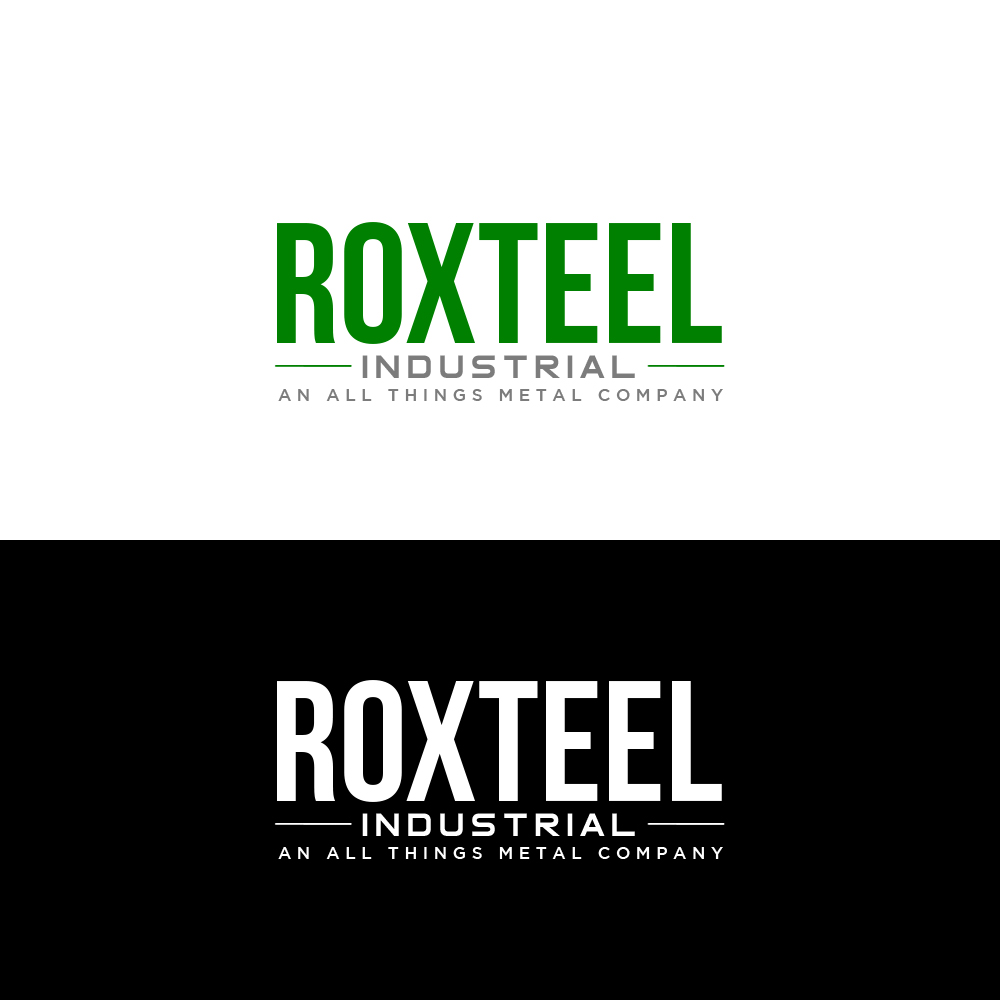 Logo Design by Noor Ezz for All Things Metal | Design #34951044