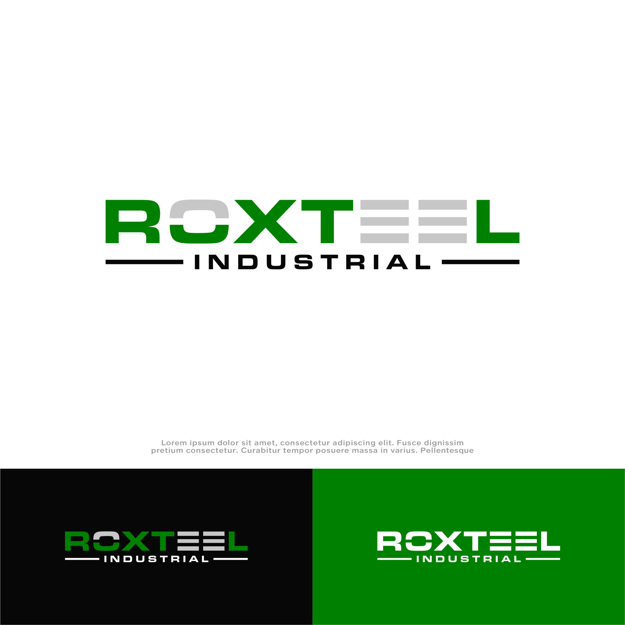 Logo Design by win it for All Things Metal | Design #34950852
