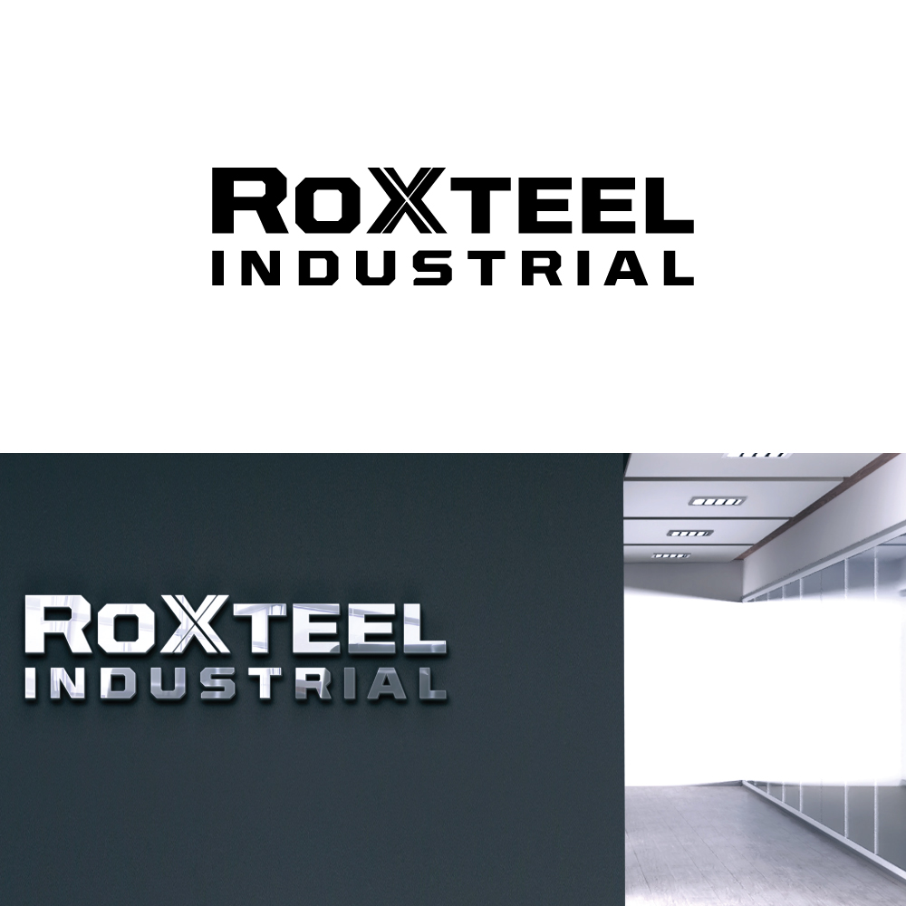 Logo Design by Bismillah logo for All Things Metal | Design #34958751