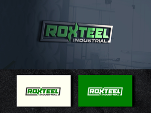 Logo Design by ArtSamurai for All Things Metal | Design: #34954125