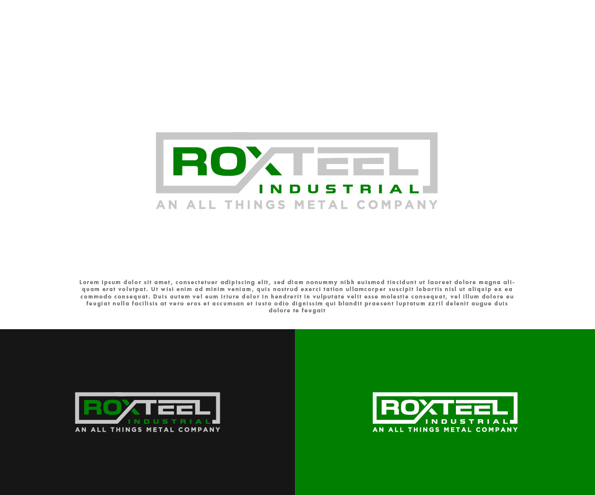 Logo Design by rastf2day for All Things Metal | Design #35050202