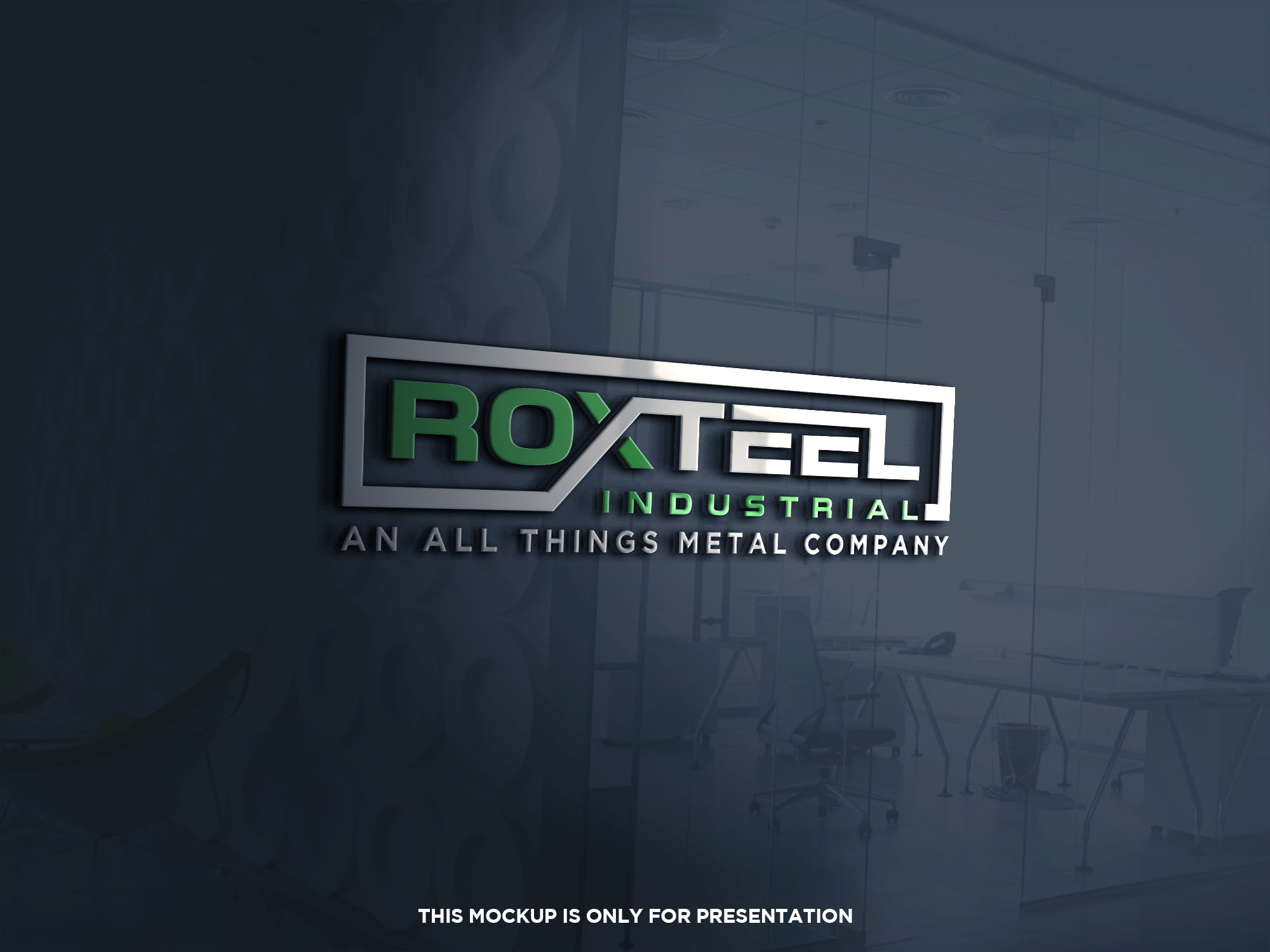 Logo Design by rastf2day for All Things Metal | Design #35050226