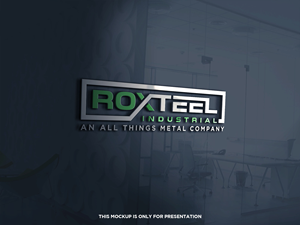 Logo Design by rastf2day for All Things Metal | Design: #35050226
