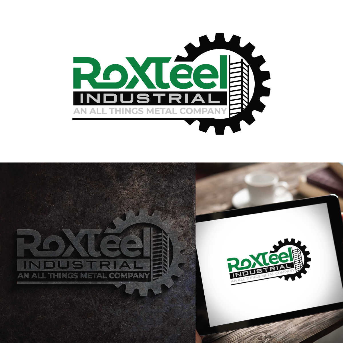 Logo Design by riya.mitra07j for All Things Metal | Design #34951080