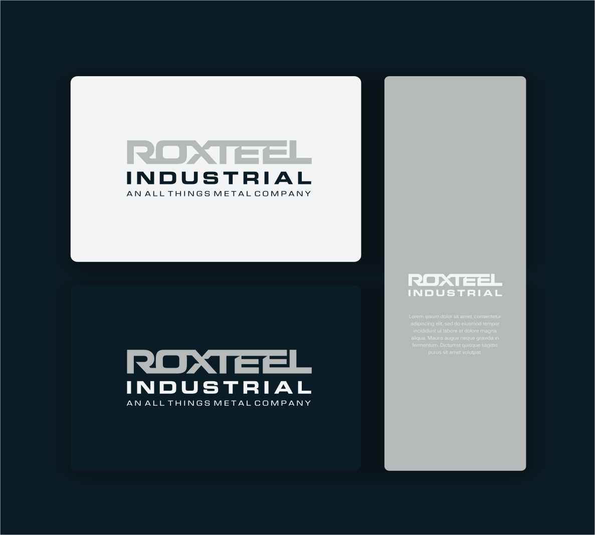 Logo Design by CKS d e s i g n for All Things Metal | Design #34952920
