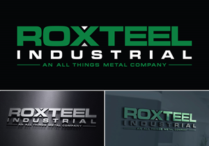 Logo Design by Atec for All Things Metal | Design: #34953000
