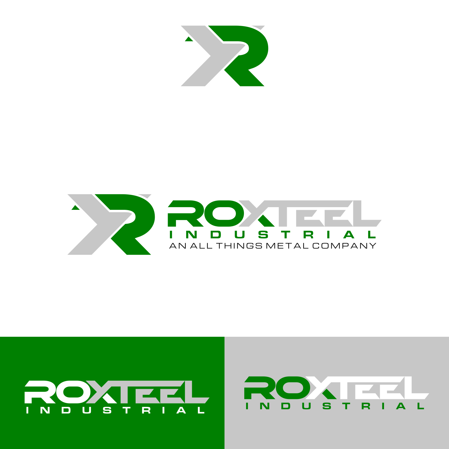 Logo Design by DigitalArt for All Things Metal | Design #34993241