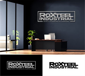 Logo Design by k.a.n for All Things Metal | Design: #34989247