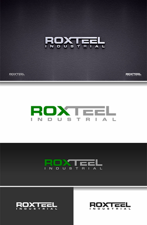 Logo Design by RAN MEI JS for All Things Metal | Design: #34968550