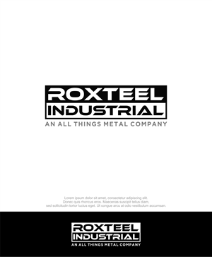 Logo Design by M.Syaiful Huda for All Things Metal | Design: #34951112