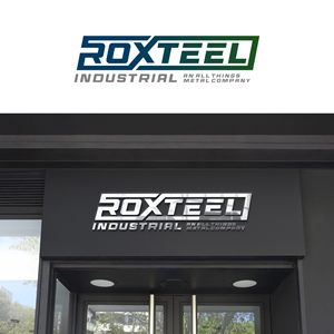 Logo Design by Olgert for All Things Metal | Design: #34987217