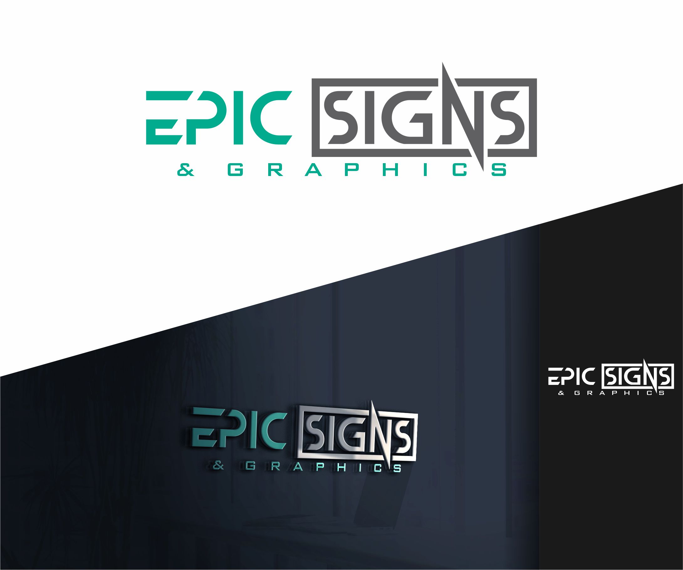 Logo Design by alkaline for this project | Design #34954092