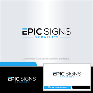 Logo Design by win it for this project | Design: #34959615