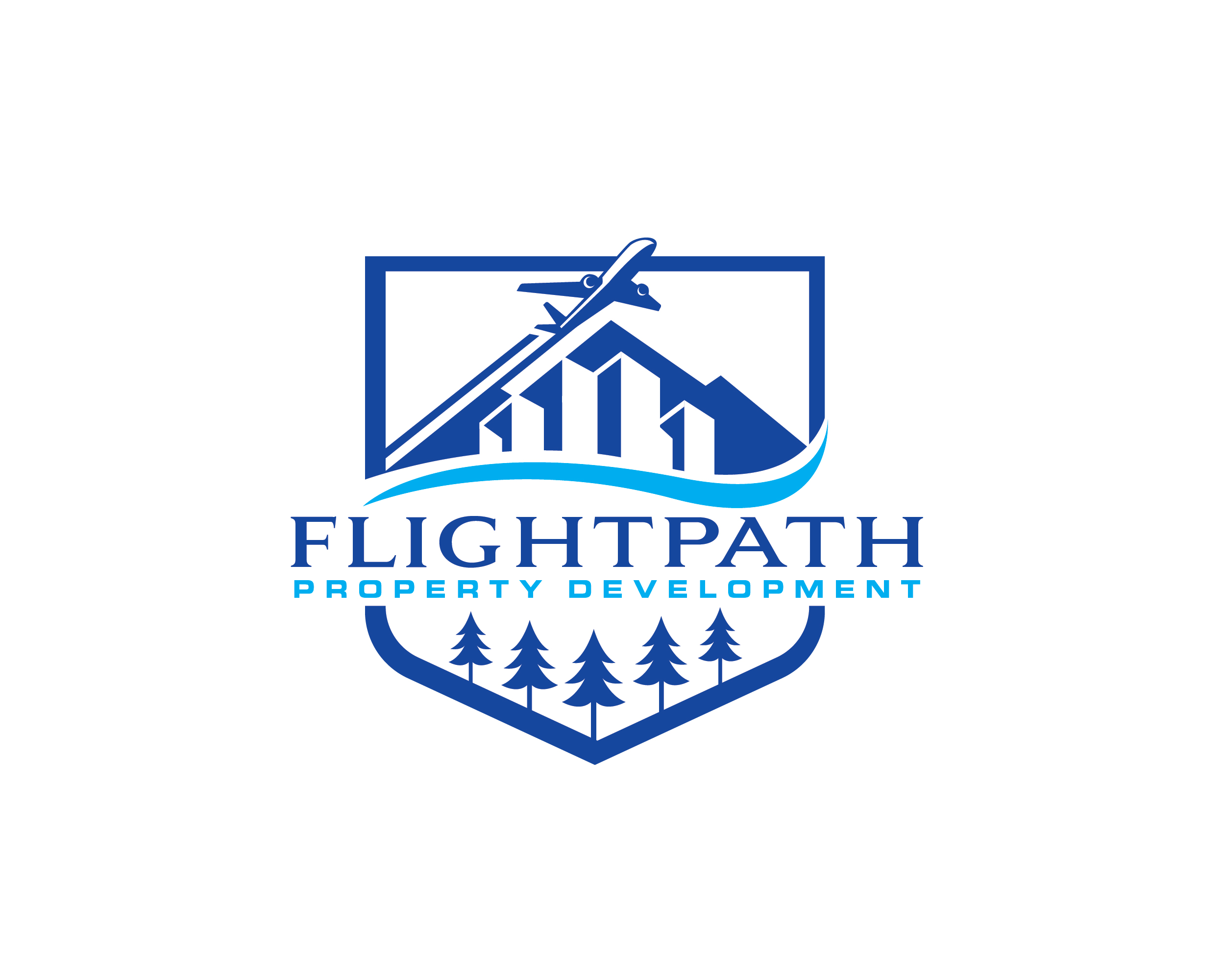 Logo Design by renderman for Flightpath | Design #34961053