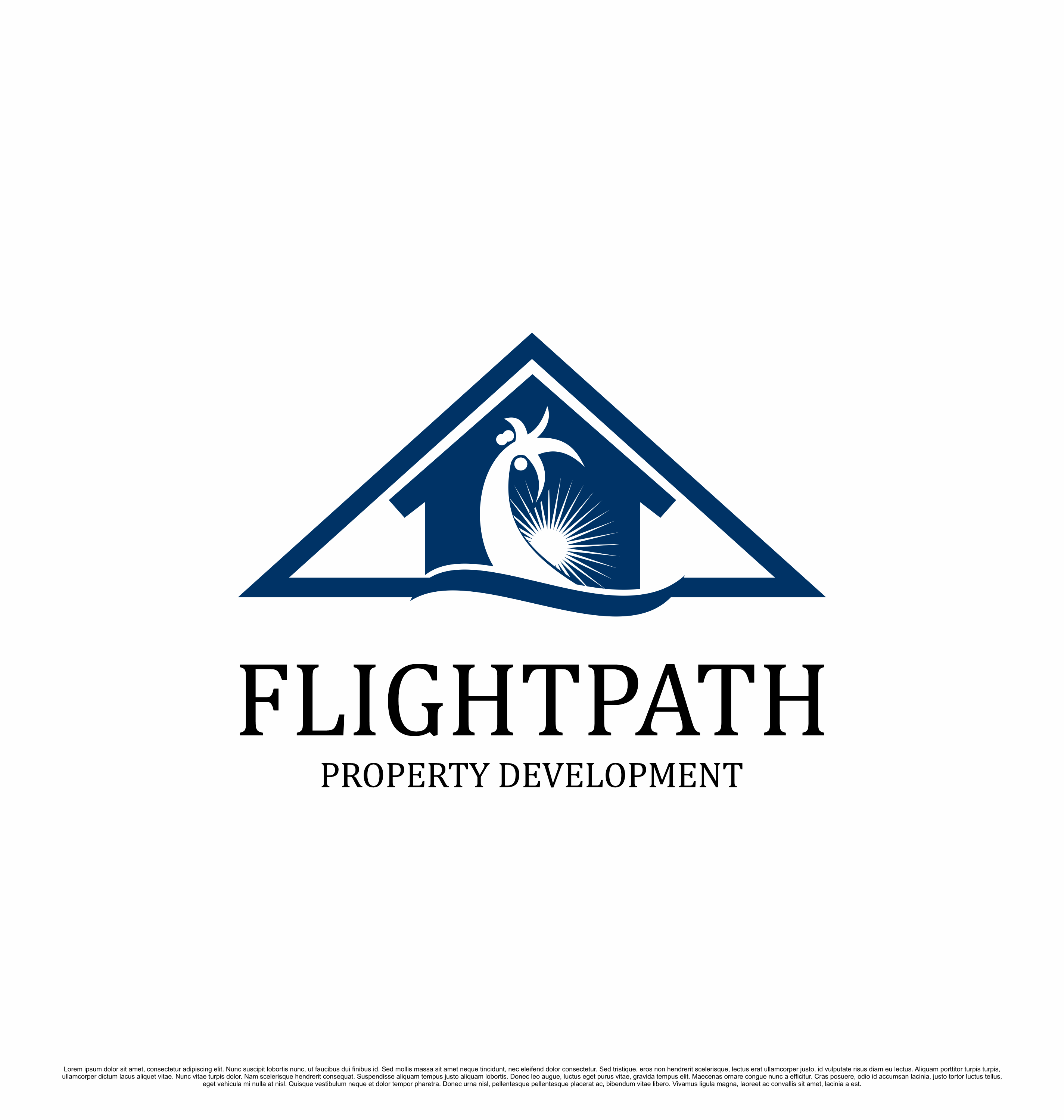 Logo Design by saesean for Flightpath | Design #34958575