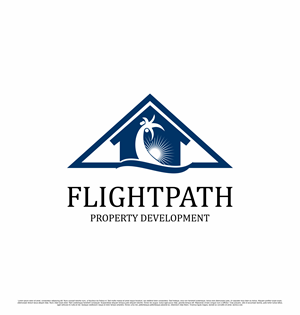 Logo Design by saesean for Flightpath | Design: #34958575