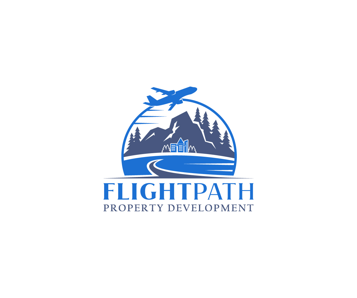 Logo Design by DesignPack for Flightpath | Design #34956452