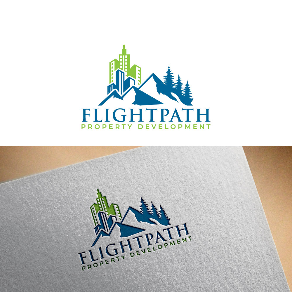 Logo Design by designhunt(verifiyed01) for Flightpath | Design #34954726
